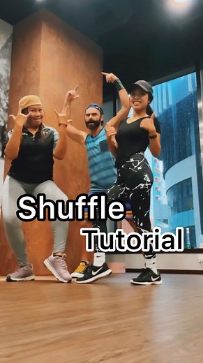 1.6K views · 23 reactions | Shuflle Tutorial #shuffledance #dancereels #stepbystep #howto | Aleksandr Ivakhnov | Facebook