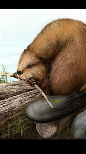 Why Beaver Build Dams By info fact News