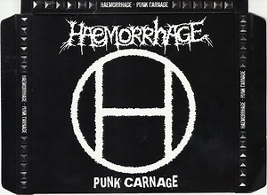 Haemorrhage - Punk Carnage