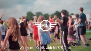 1.3K views · 11 reactions | 6 cities, 6 days, 6 thousand people and lots of MINI Countryman adventures. The PE with Joe on Tour was absolutely MASSIVE and it was great to see so many happy smiles — Joe even managed to throw in some Big Days Out experiences! Hands up if you made it to any of the events  | MINI | Facebook