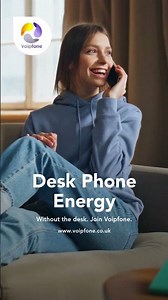 Imagine having all the power of a desk phone...