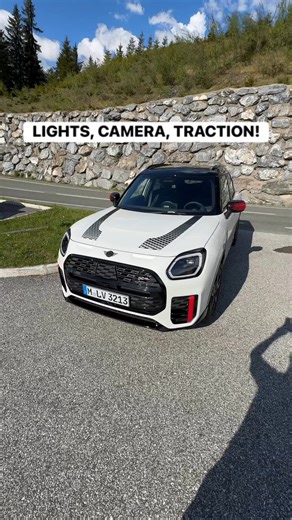 46K views · 729 reactions | They call it a MINI Driver Recorder, we call it built in bragging rights  #MINI #MINICountryman #MINIJCW #JohnCooperWorks #MINICountrymanFeatures | MINI | Facebook