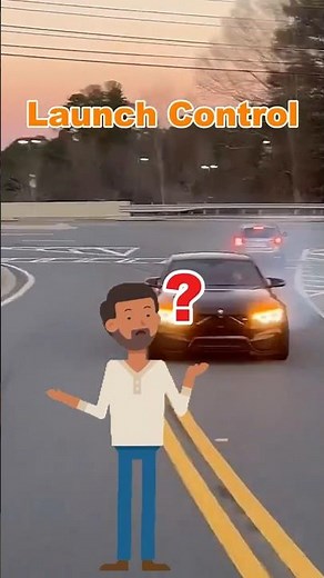 What is Launch Control in Cars