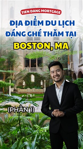 NHỮNG ĐỊA ĐIỂM ĐÁNG GHÉ THĂM NHẤT TẠI BOSTON, MA (PHẦN 1) Boston không ồn ào, cũng chẳng phô trương – nhưng mỗi góc phố đều thì thầm một câu chuyện về nước Mỹ xưa. Từ những viên gạch đỏ ở Beacon Hill đến thư viện công cộng đầu tiên của quốc gia, Boston khiến người ta vừa như đang du lịch, vừa như đang đọc một cuốn sách sống động. ✨ Hãy để hành trình này dẫn bạn đi qua những trang lịch sử biết thở, và tìm thấy bình yên ngay giữa lòng thành phố cổ nhất nước Mỹ. #Boston #TravelWithMe #FreedomTrail 