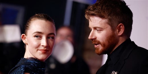 Saoirse Ronan and Jack Lowden Have Reportedly Welcomed Their First Baby