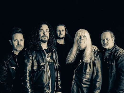 The Sweet: The Final Blitz Tour | Albert Hall | Concert, performance or show