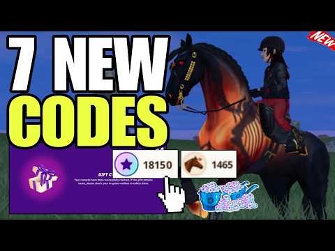 *NEW CODES* STAR STABLE REDEEM CODES FOR STAR COINS 2026 | STAR STABLE CODES STAR RIDER