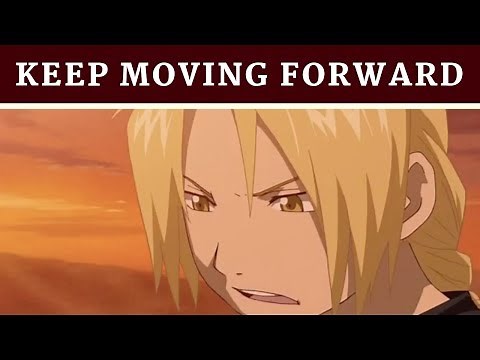 Learn Japanese with Anime - Keep Moving Forward