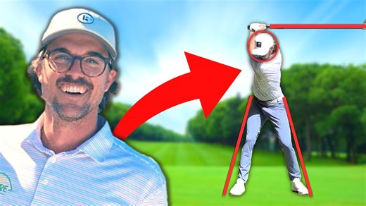 George Bryan Driver Swing Breakdown | Bryan Bros Golf Analysis