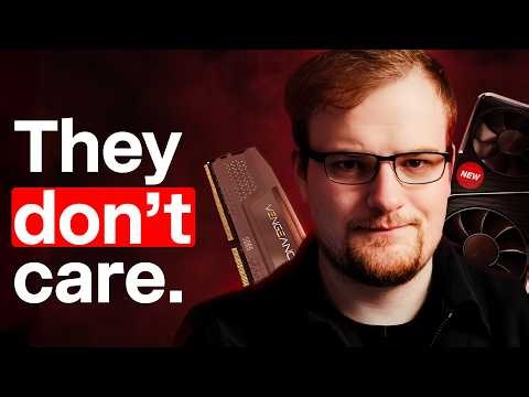 PC Gaming Is So Screwed, They've Resorted To Selling Us Old GPUs