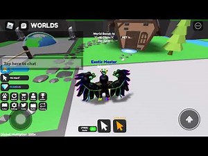 Tapping legend codes! (2021)