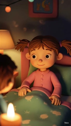 Good Night 🌙 Sweet Dreams 😴 | Cute Bedtime Wish