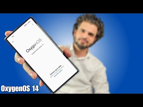 OxygenOS 14 & Android 14 Update List | Launch Date | Features