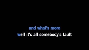 Karaoke Get Over It - OK Go - CDG, MP4, KFN - Karaoke Version