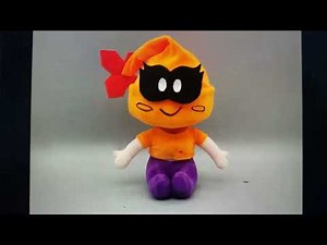 Xploshi plush