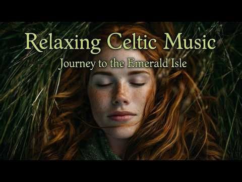 Ancient Celtic Serenity in Gaelic Song with Ethereal Female Vocals and Irish Harp