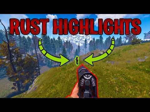 RUST HIGHLIGHTS and FUNNY MOMENTS 💀🤣 | #32