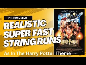 Programming Realistic Strings: Best Sample Libraries For Super Fast Runs