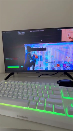 Scroll wheel reset on controller is nice 🔥