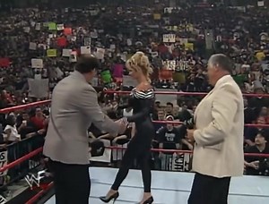 254K views · 3.3K reactions | When Pat Patterson patted Sable on the  and got slapped for it. | Pro Wrestling Feed | Facebook