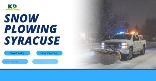 Winter’s knocking, are you ready, Syracuse? ☃ Let your local snow experts take the load off. We’re available 24/7 for snow plowing, ice removal, and shoveling, keeping our community safe throughout the season. ❤ 📞 315-505-8066 #SupportLocal #SnowPlowingSyracuse #KDLandscaping #WinterBegins #SyracuseCommunity | KD Landscaping Syracuse NY