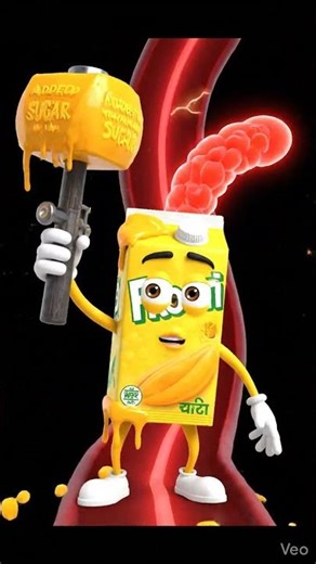 Roz Frooti Peene Se Kya Hota Hai? 🧃