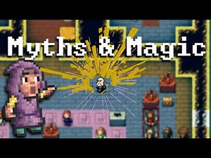How Procedural Magic will Change Dwarf Fortress Forever.