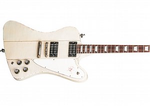 Gibson Introduces Custom Slash Firebirds