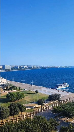 Thessaloniki - Greece - View from the White Tower (3/3)