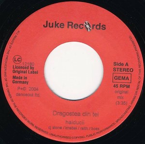 Haiducii - Dragostea Din Tei