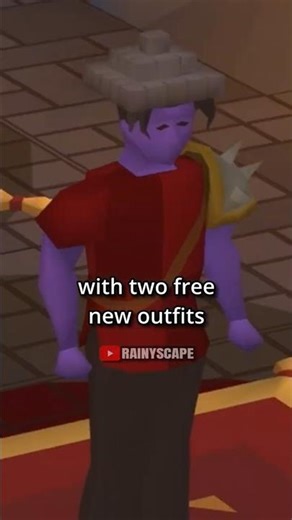 FREE OUTFITS - Claim OSRS 25th Anniversary Rewards!