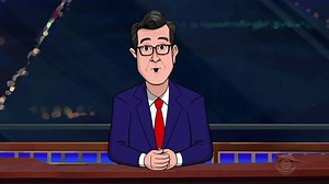 TONIGHT! A very special and very animated version of A Late Show returns to the Ed Sullivan Theater! | The Late Show with Stephen Colbert