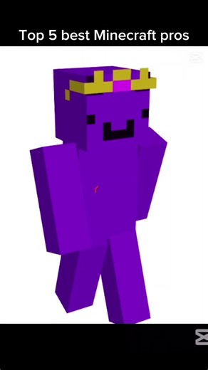 Top 5 famous minecraft legends ever