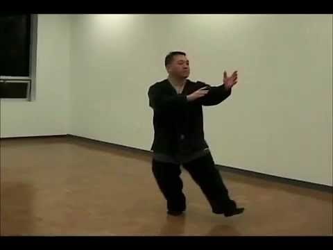 (Video #10) Master Cheung 37 Posture Yang Short Form