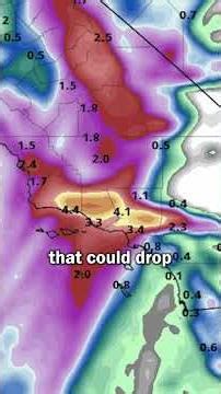 Crazy Weather Divide