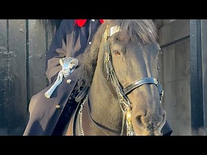 London: Horse Guard Parade!”
