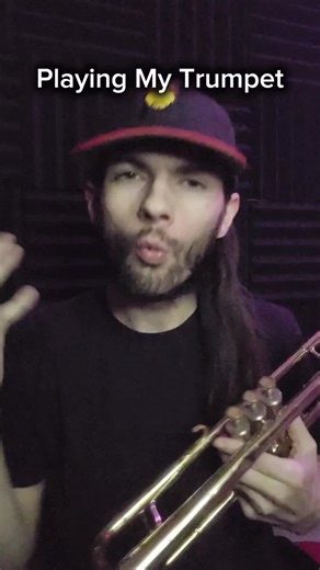 The Sound of Angels | Trumpet Asmr #asmr #instrumentasmr #asmrmusic #trumpet #musicalasmr