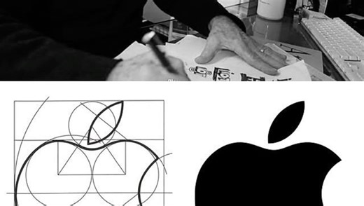 考古 经典logo符号设计