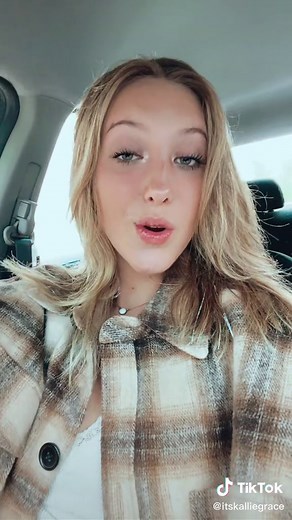 kallie grace on TikTok