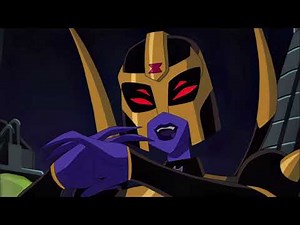 All Elita One/Blackarachnia Scenes in Transformers Animated