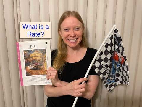 What is a Rate?