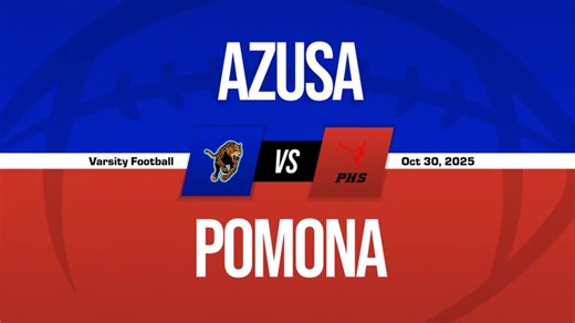 Azusa High School (CA)  Football