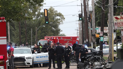 Memphis firefighters and police officers among highest-paid employees