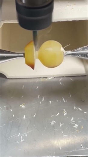 Modern Plastic Ball Cutting Machine
