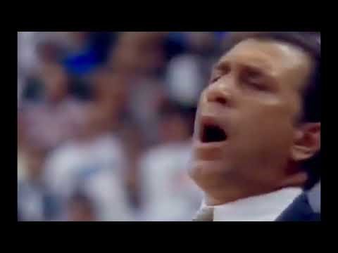 1995 NBA Finals Game 1 – FULL Broadcast | Hakeem the Dream Too Good for Shaq