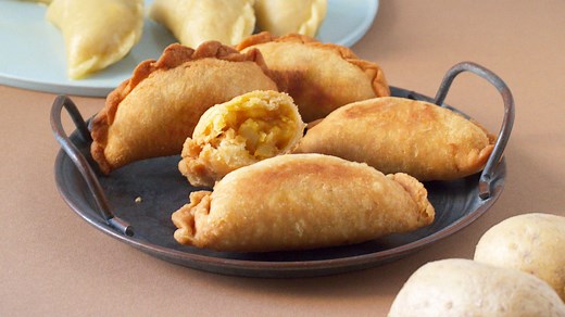Curry Puff - Southeast Asian Recipes