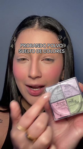 Probando Polvo Suelto de Colores - Opiniones y Resultados