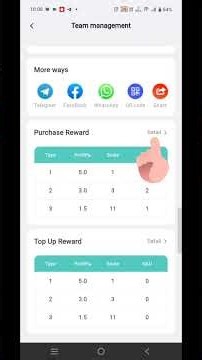 WinPay How to find Referral link