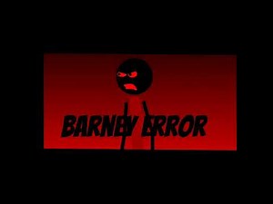 Barney Error 23