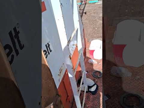 Link-belt ls-108b walk around